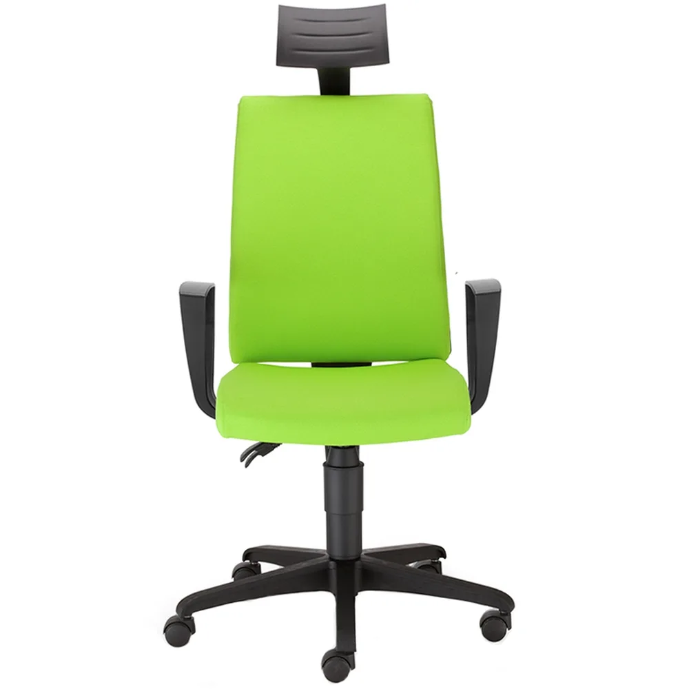 Работен стол I-Line HR – зелен (Lucia YB 156)