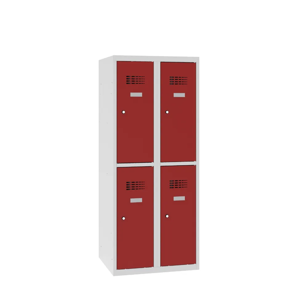 Детски метален шкаф-гардероб MSUS 322 S, снимка 4