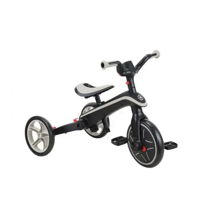 Детска триколка 4 в 1 GLOBBER EXPLORER TRIKE FOLDABLE, сгъваема, бежов цвят, снимка 5