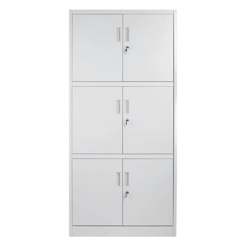 Метален шкаф Carmen CR-1260 LZ, снимка 3