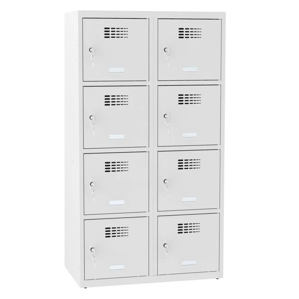 Детски метален шкаф MSUS 424 S