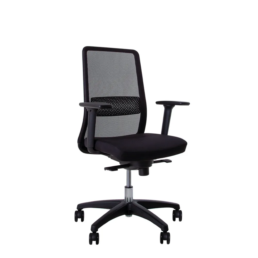 Работен стол Frame Black