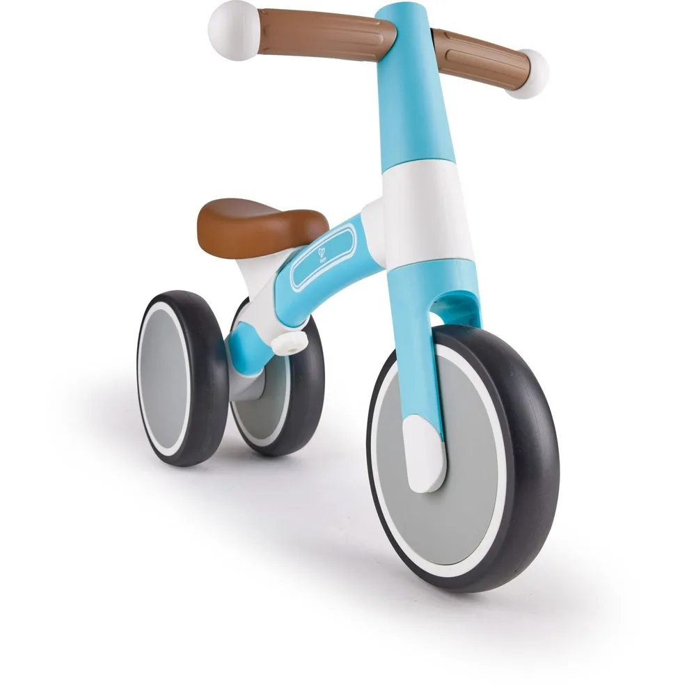 Първо балансиращо колело Hape Vespa, Светло синьо, снимка 2