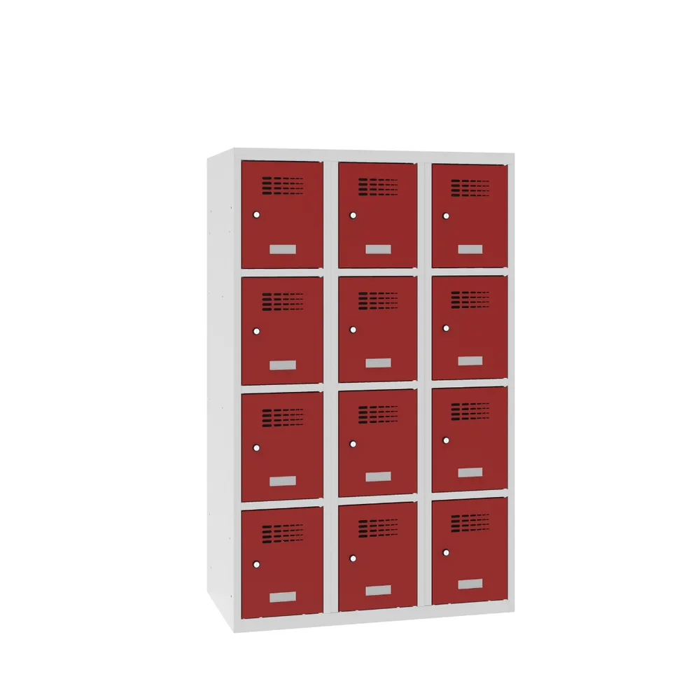 Детски метален шкаф MSUS 334 S