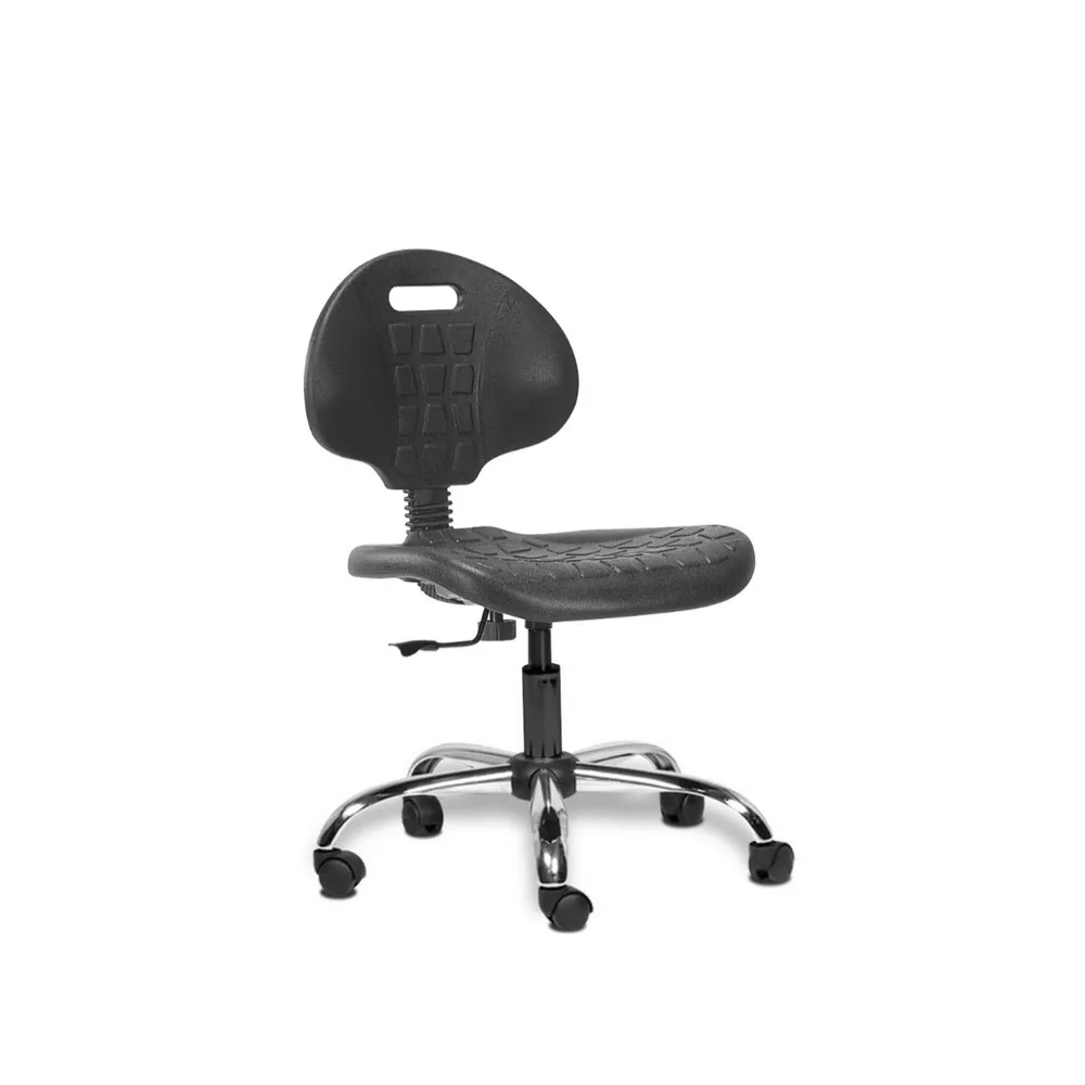 Работен стол Negro Chrome