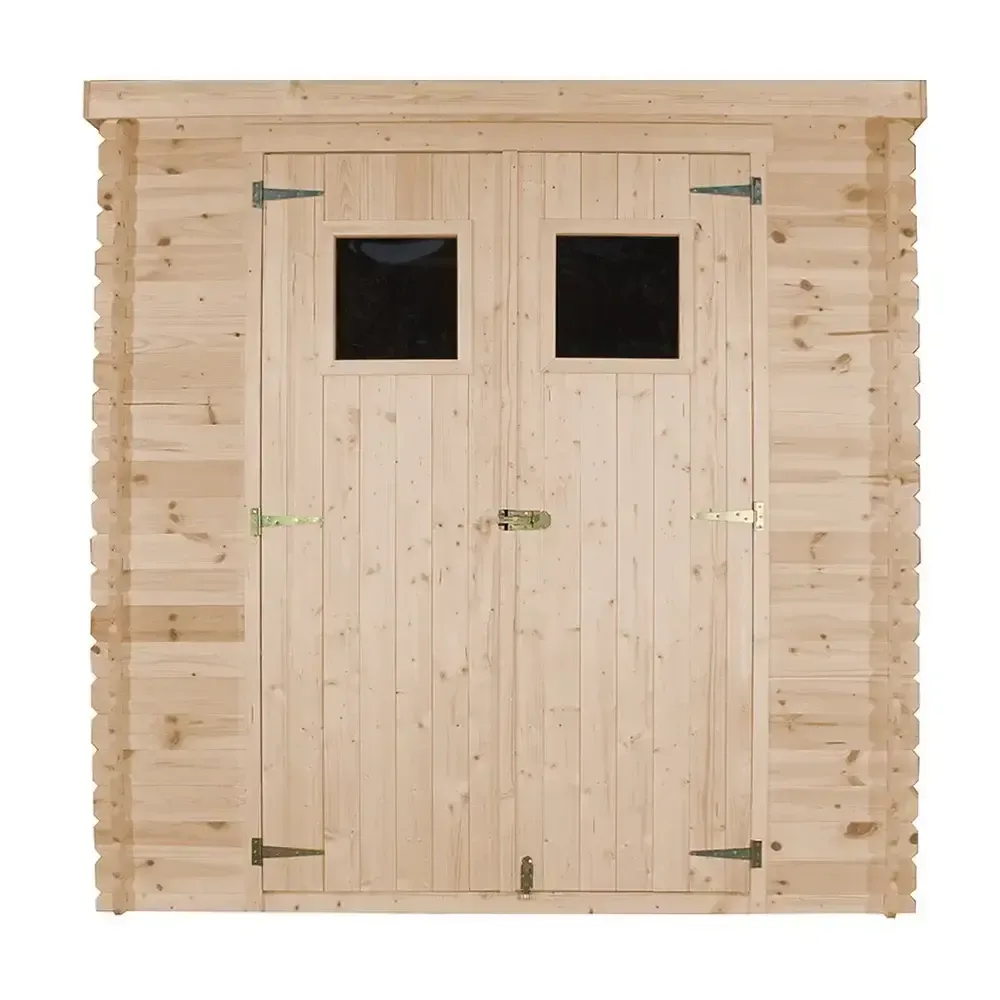 Барака - 200 × 200 см – 4 м², снимка 3