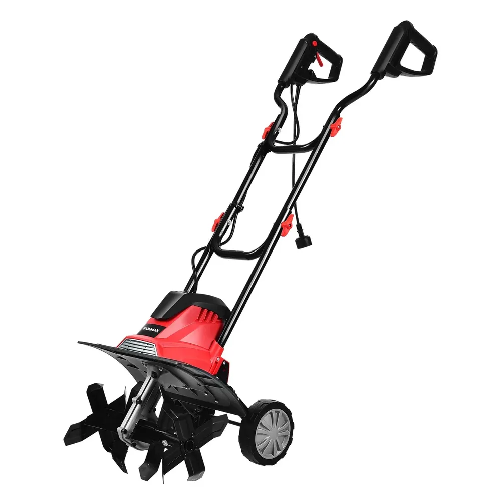 Електрически култиватор 1200 W с 4 ножа