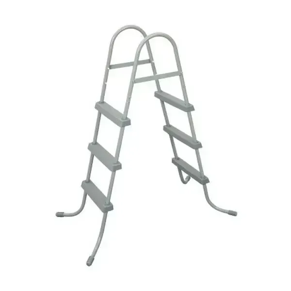Bestway Steel Pro Max - Сглобяем басейн с тръбна конструкция кръгъл 488 × 122 см, снимка 5
