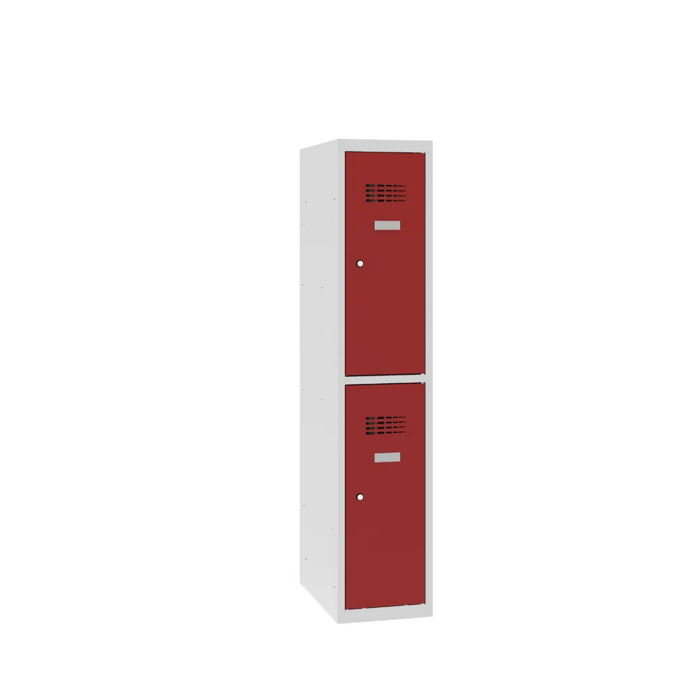 Детски метален шкаф-гардероб MSUS 312 S, снимка 4