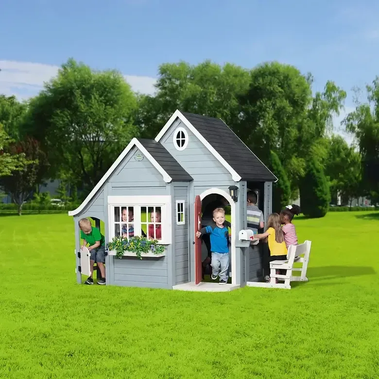 Голяма къщичка - Spring Cottage, снимка 2