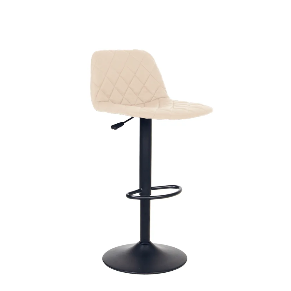 Бар стол Aliya Black Hocker
