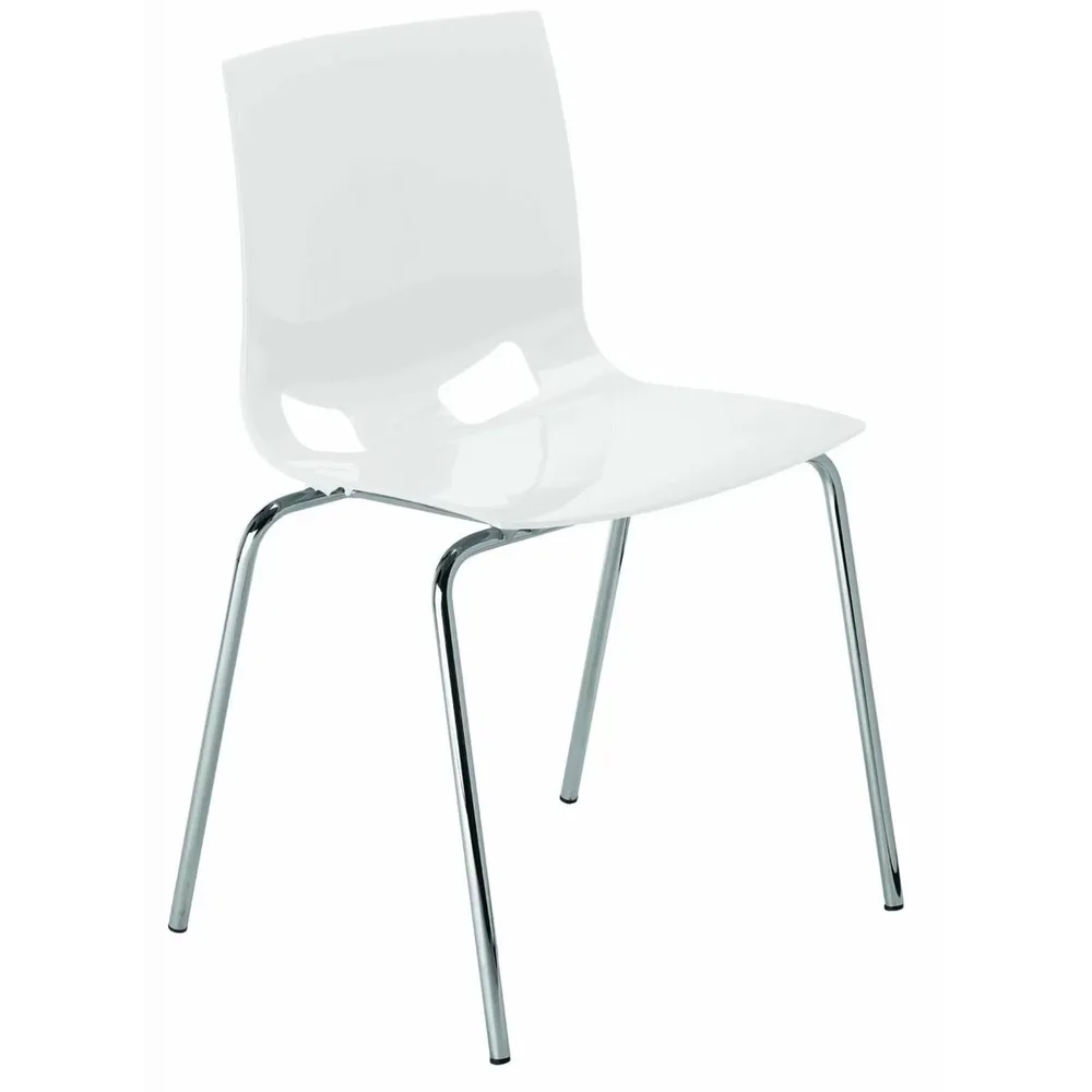 Стол Fondo 4L – Gloss Lime Green, снимка 3
