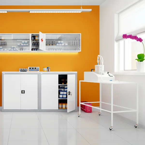 Медицинска маса за инструменти Stl, снимка 6