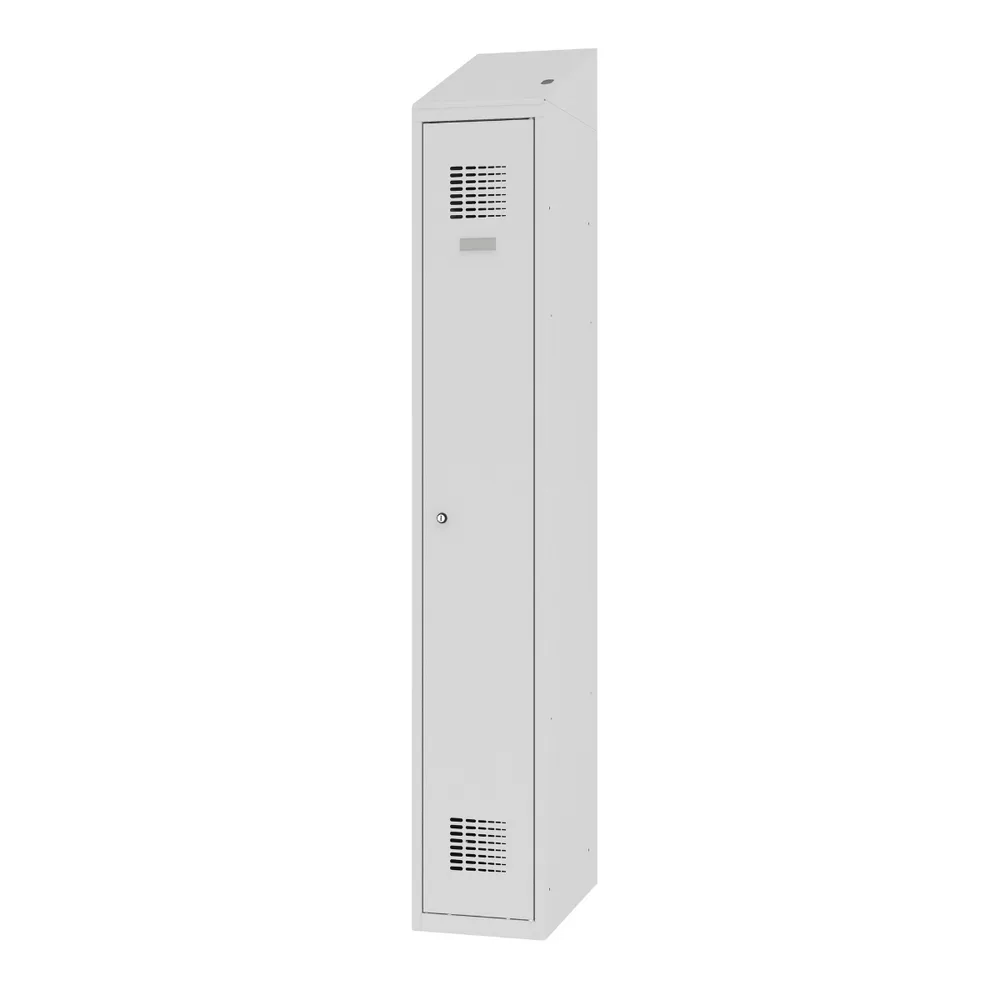 Метален гардероб с вградено захранване MSUM 310 V, снимка 2