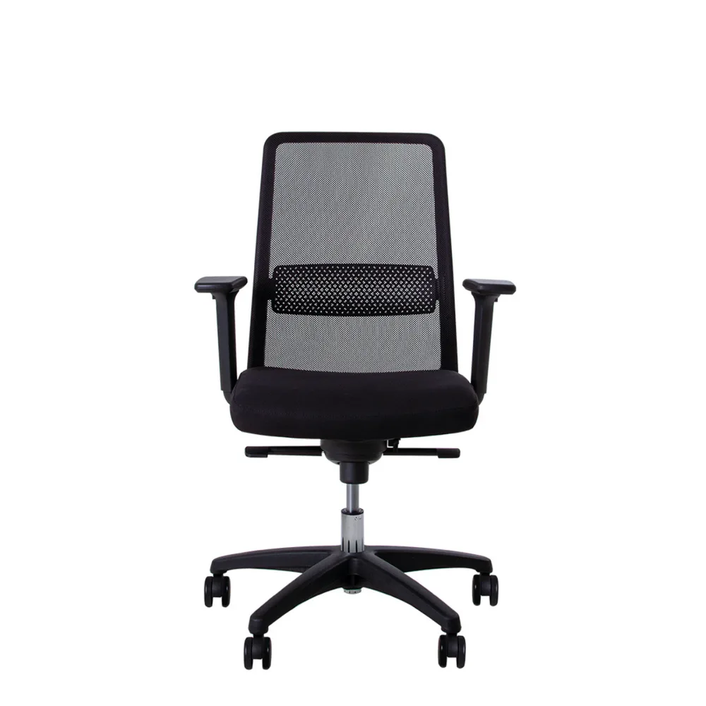 Работен стол Frame Black, снимка 2
