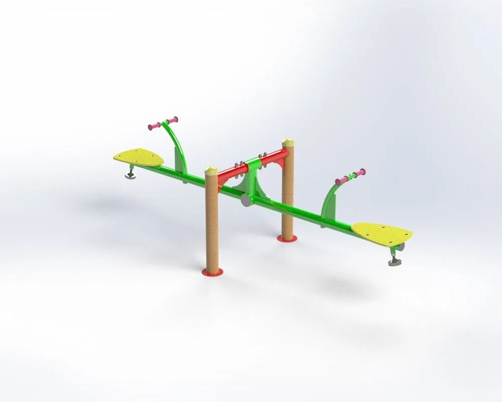 Люлка везна DOUBLE SS0001