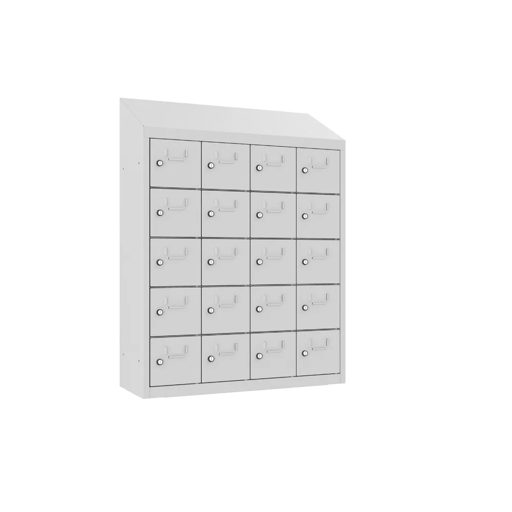 Метални стенни шкафчета SUS 245W, снимка 2