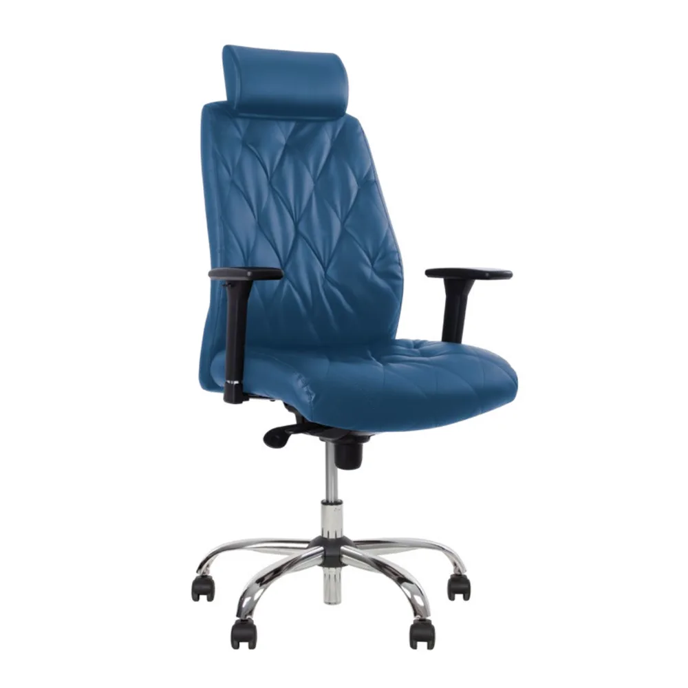 Мениджърски стол Konsul Chrome