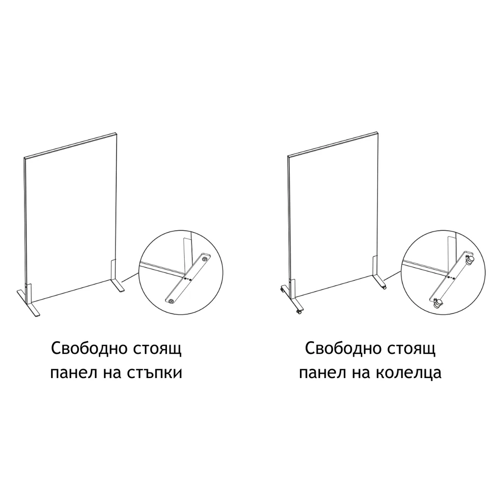 Акустичен панел Sileo Wall S 1F 800/1600h mm, снимка 5