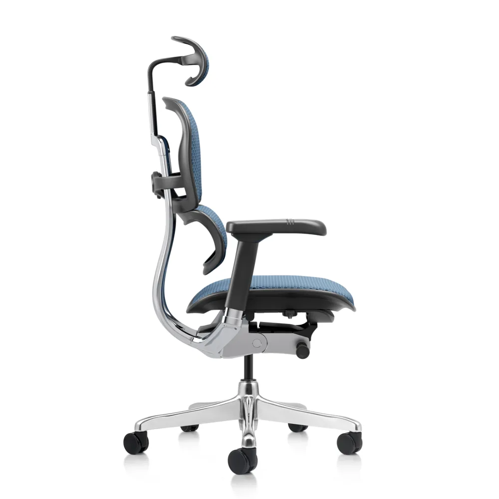 Работен стол Ergohuman NEW Colors – Ergohuman Green, снимка 7
