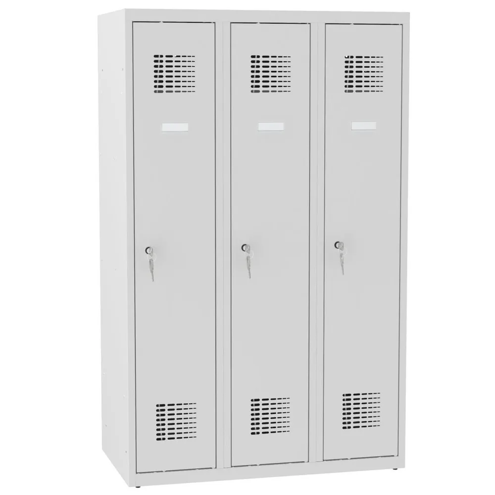 Детски метален шкаф-гардероб MSUM 330S DB, снимка 2