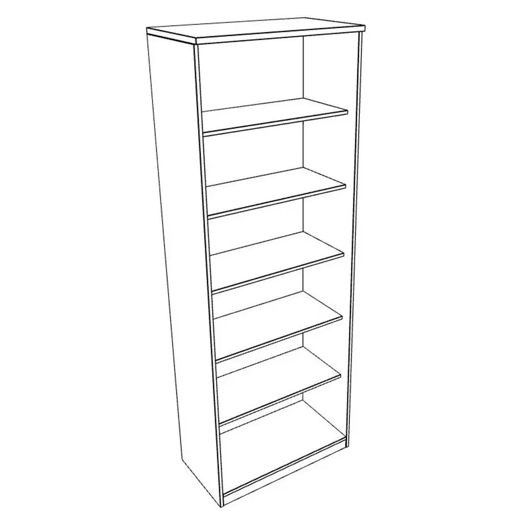 Easy Space етажерка 6OH с ширина 800мм, снимка 3