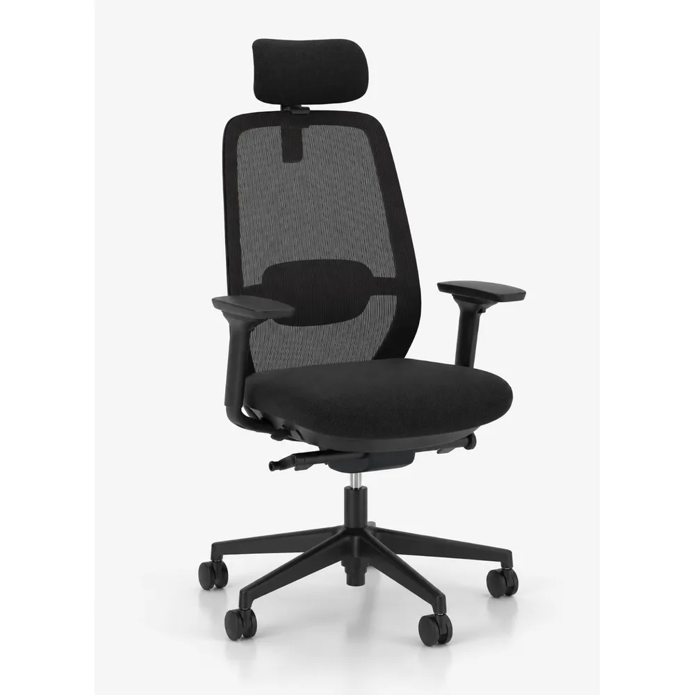 Работен стол Elovie Mesh HRT – LAR101