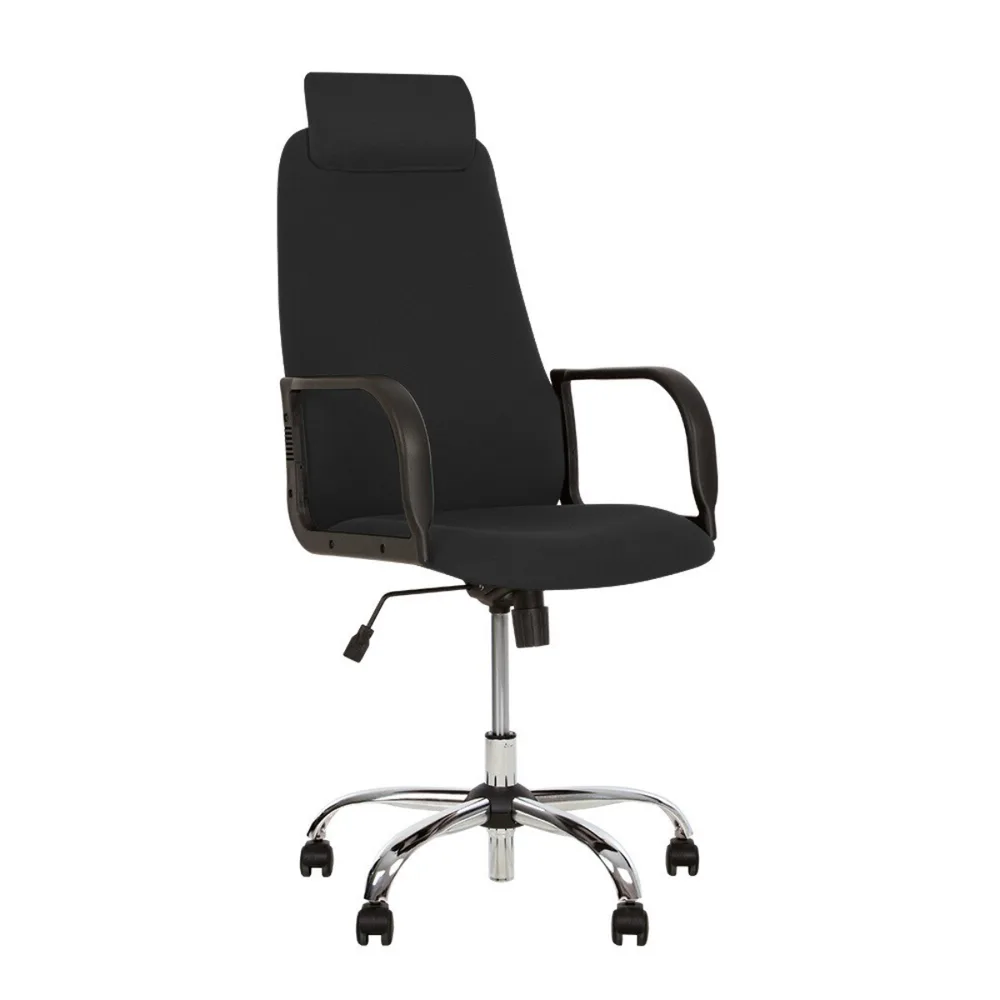 Мениджърски стол Diplomat KD HR Chrome ECO