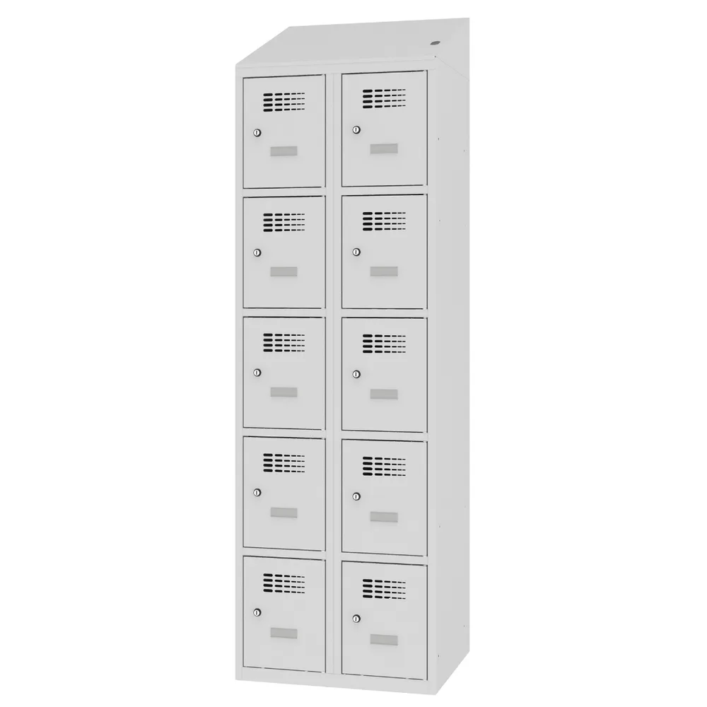 Метален шкаф с вградено захранване MSUS 325V