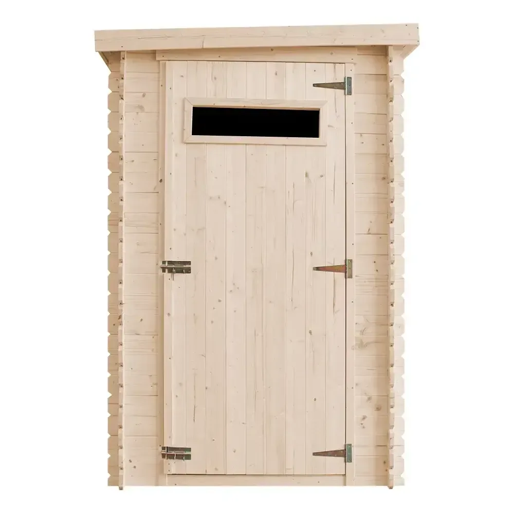 Барака А - 130 × 235 см – 3 м², снимка 2