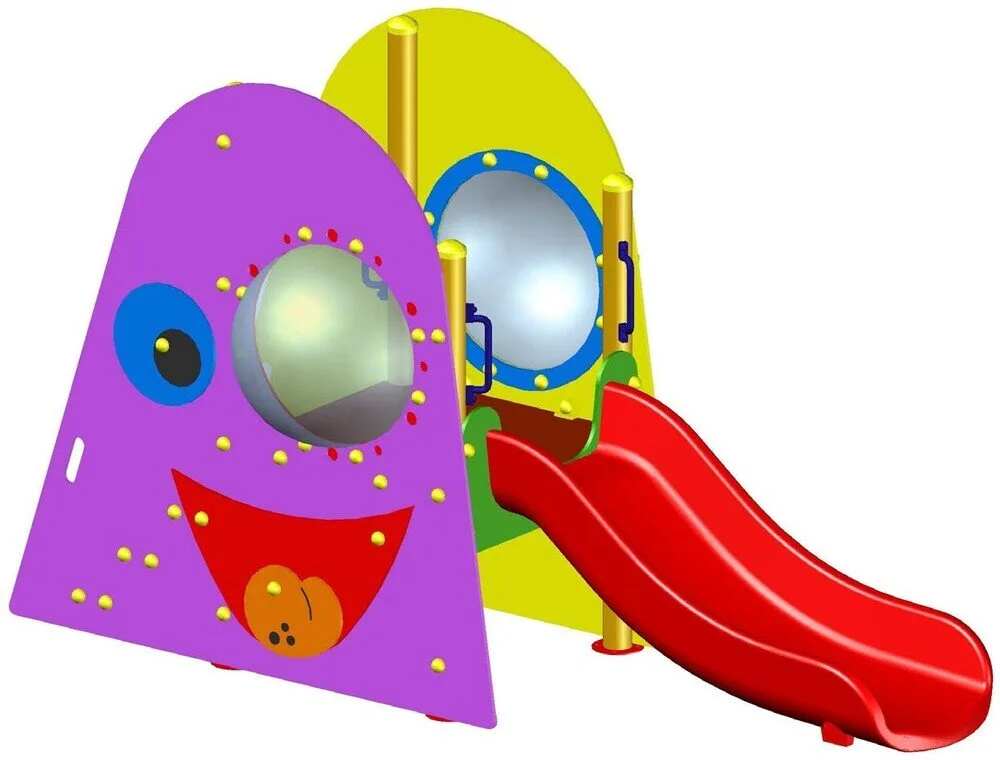 Пързалка SMALL PIRATE SL0002