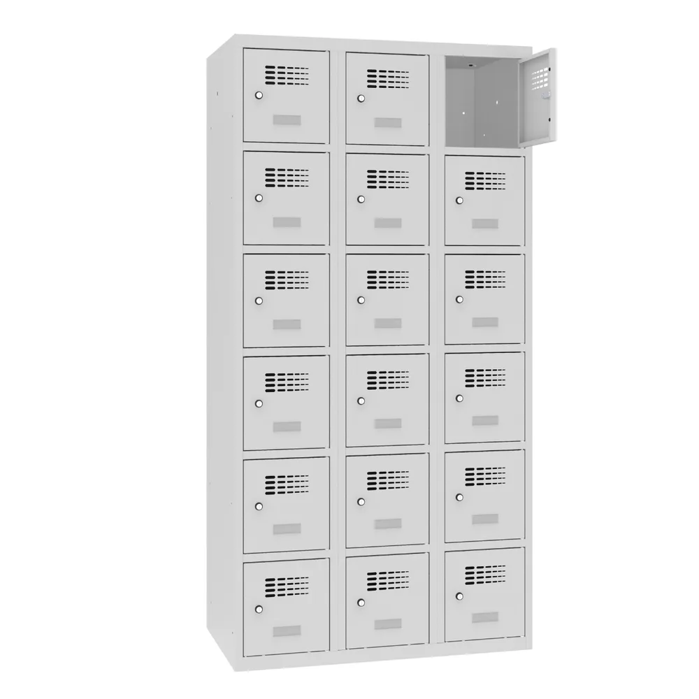 Метален шкаф MSus 336, снимка 2