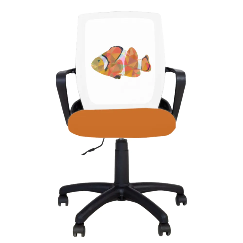 Детски стол Fly Black Clownfish