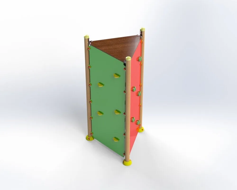 Стена за катерене CE0001