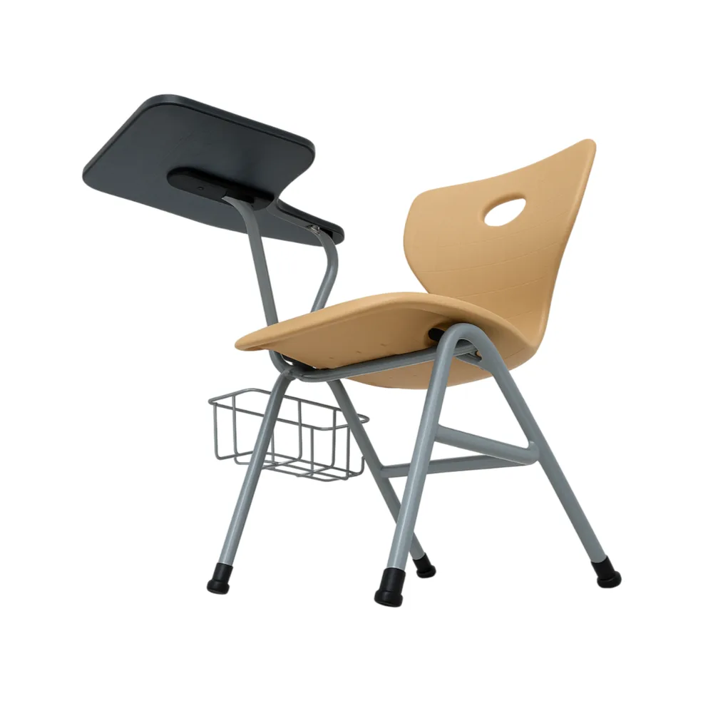 Ученически стол Kori 4L Table с конферентна маса, размер М, снимка 2