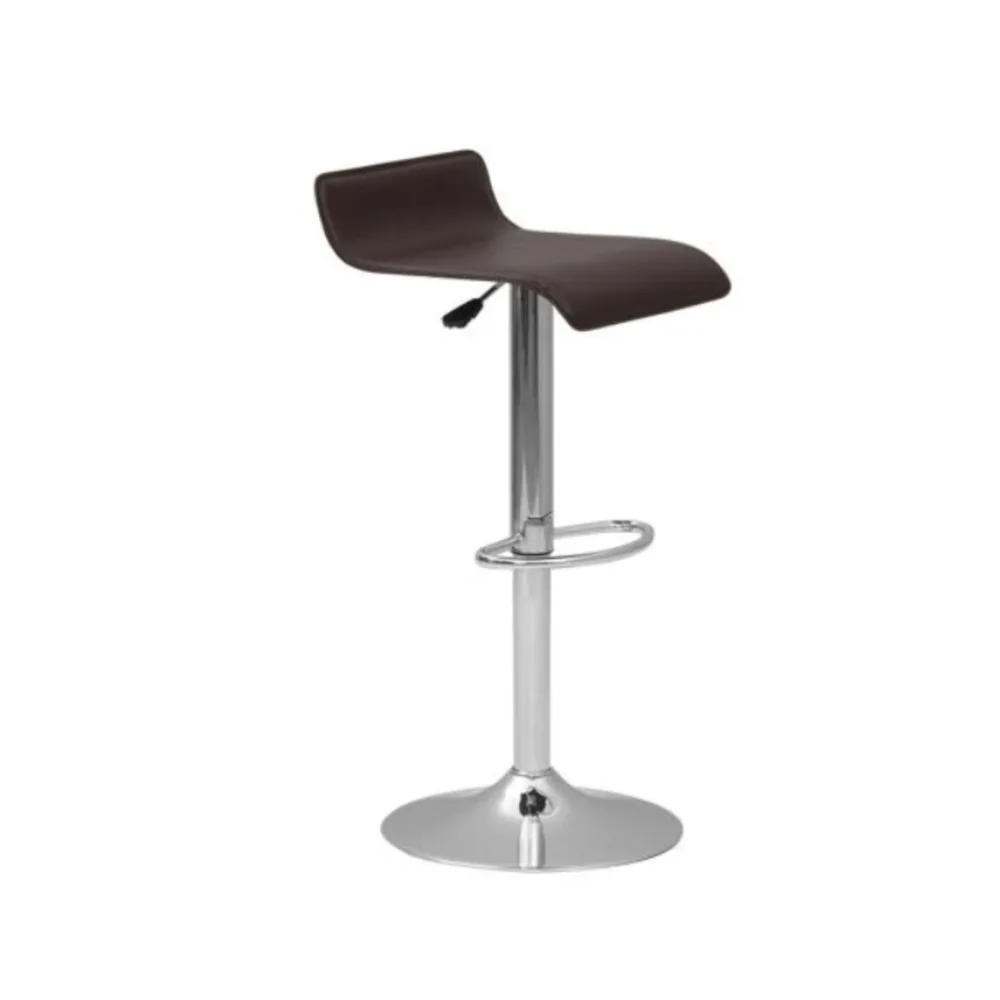 Бар стол Latina Hocker Chrome – Bonded Leather BN-A