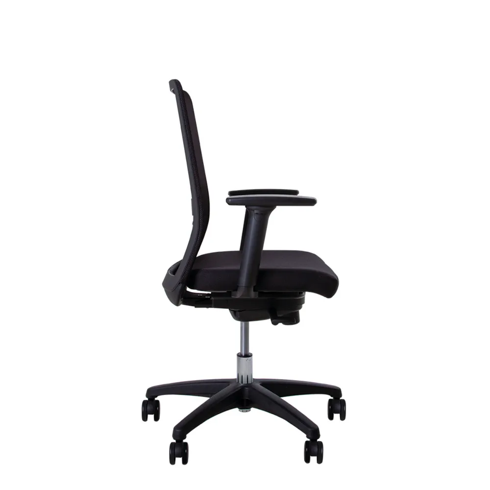 Работен стол Frame Black, снимка 3