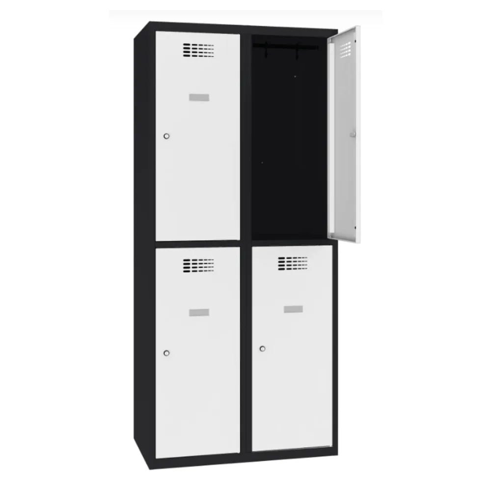 Метален гардероб Sus 422 W, снимка 2