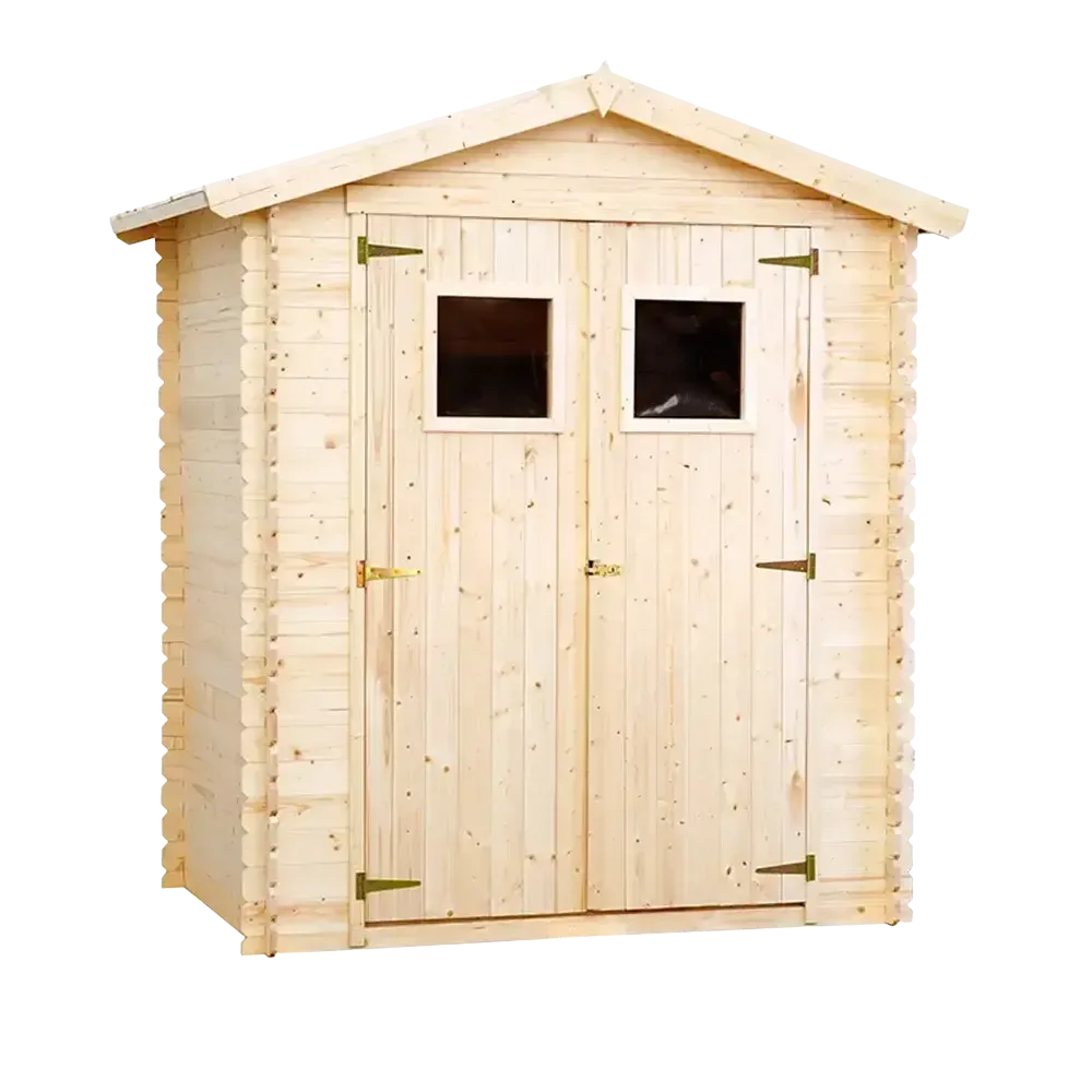 Барака - 180 × 130 см – 2 м²