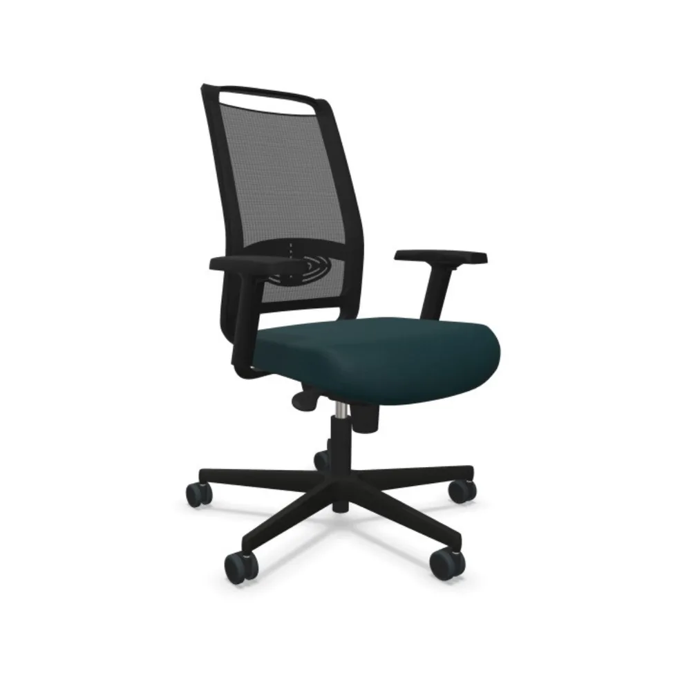 Работен стол Giulietta Mesh, снимка 3