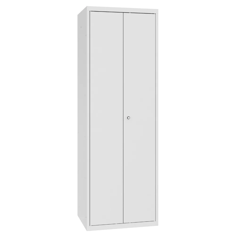 Метален шкаф-гардероб MSU – код 31793, снимка 5