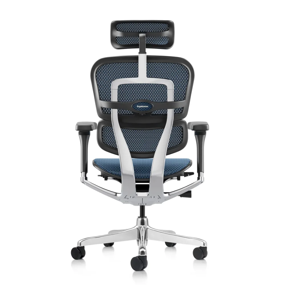 Работен стол Ergohuman NEW Colors – Ergohuman Green, снимка 4