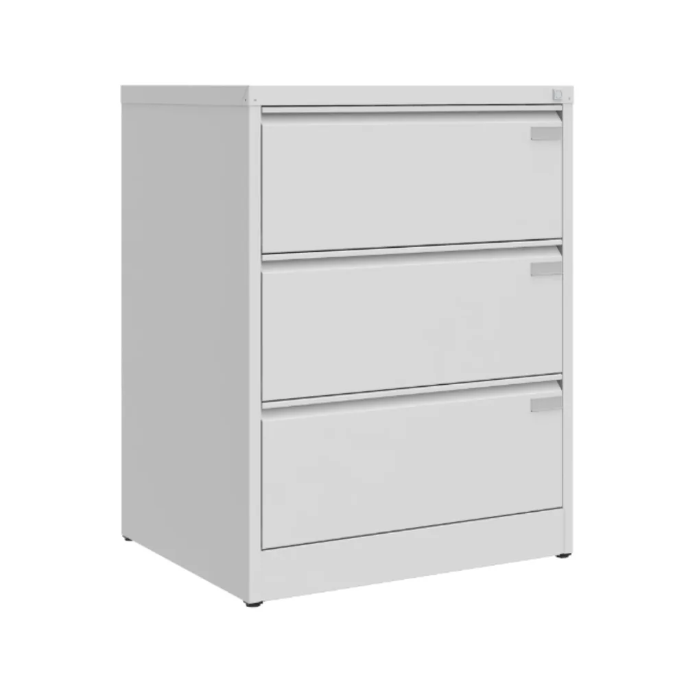 Метален двоен кардекс SZK 202 – RAL 7035 Light grey MALOW, снимка 6