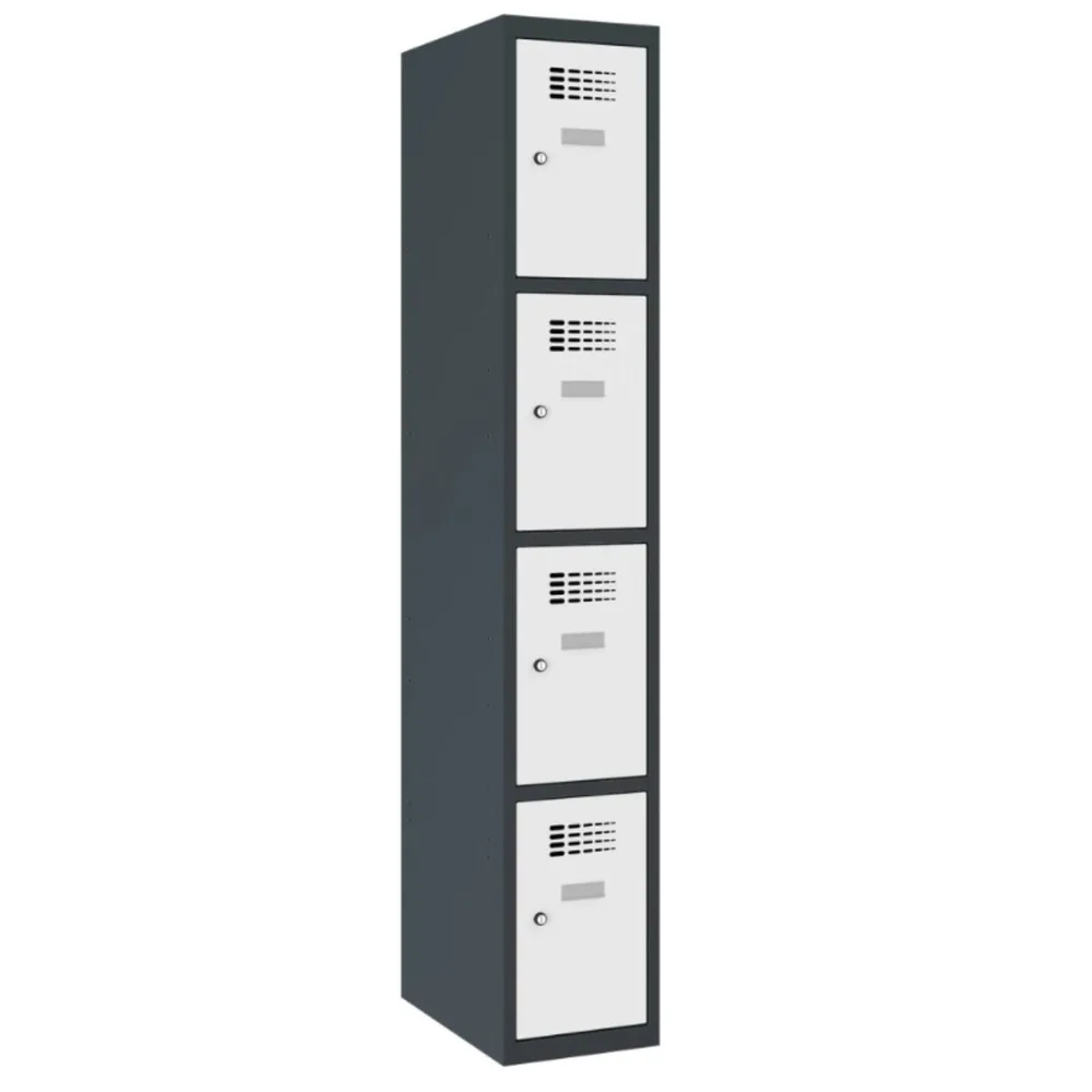 Метален шкаф Sus 314 W, снимка 3