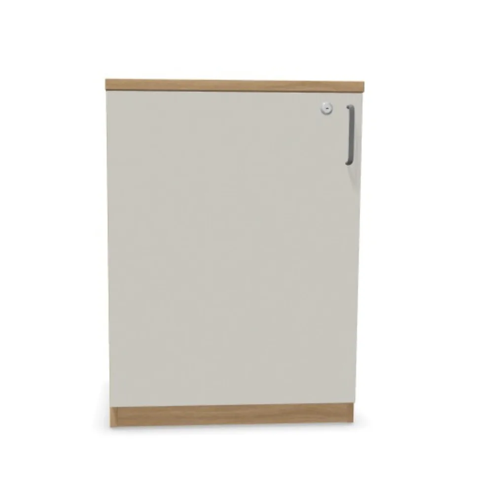 Easy Space шкаф 2OH 600мм с плътна врата, снимка 2