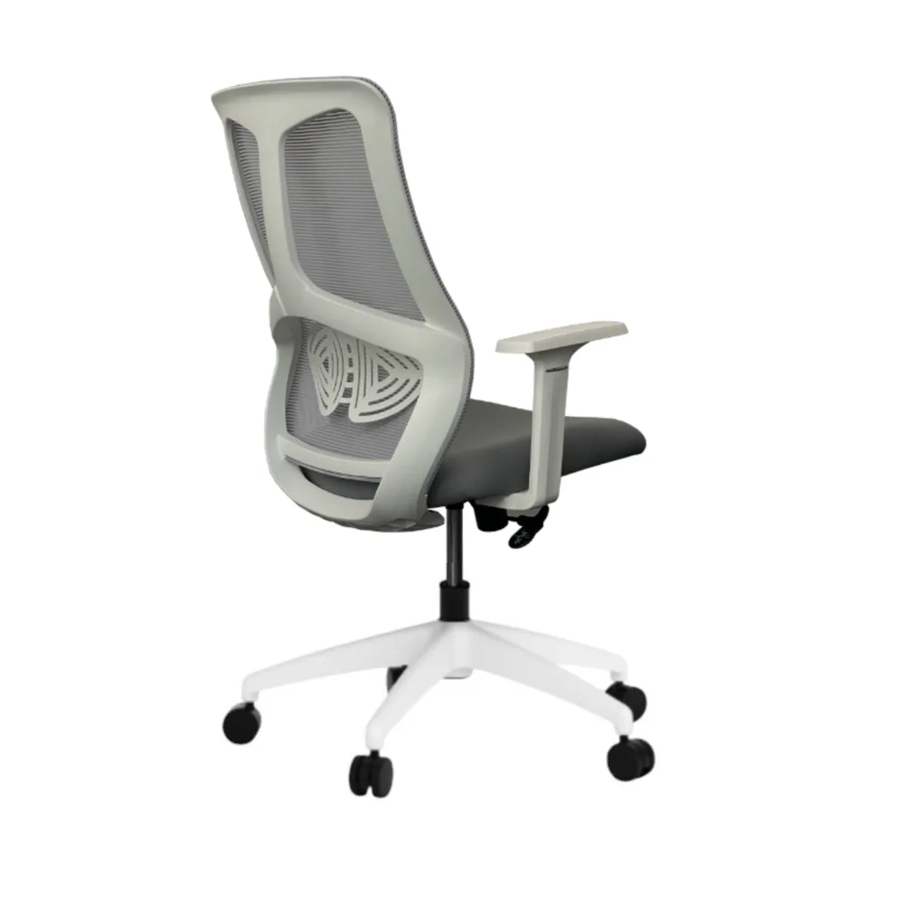 Работен стол STAR WHITE, снимка 2