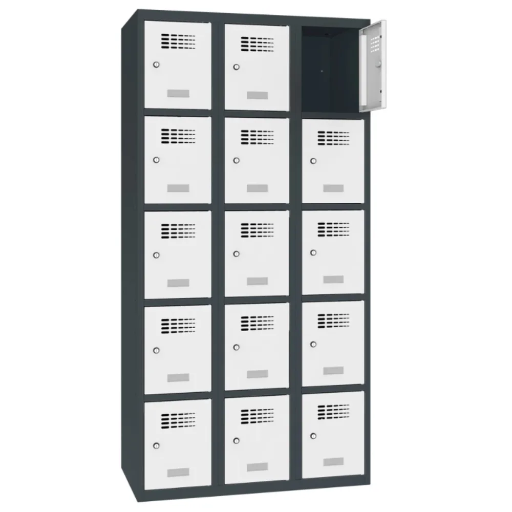 Метален шкаф Sus 335 W, снимка 2