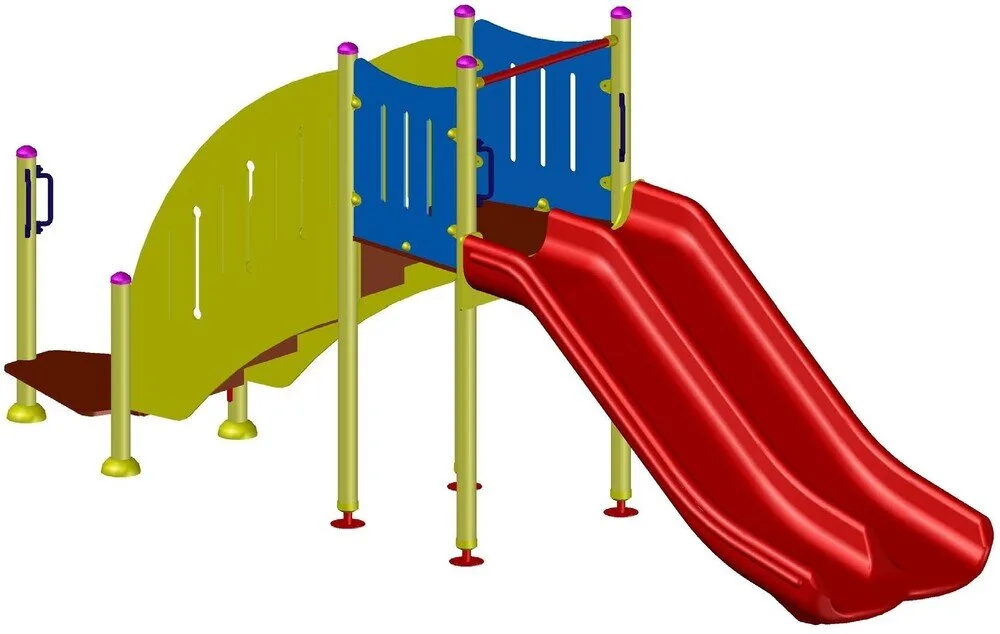 Пързалка SL0014