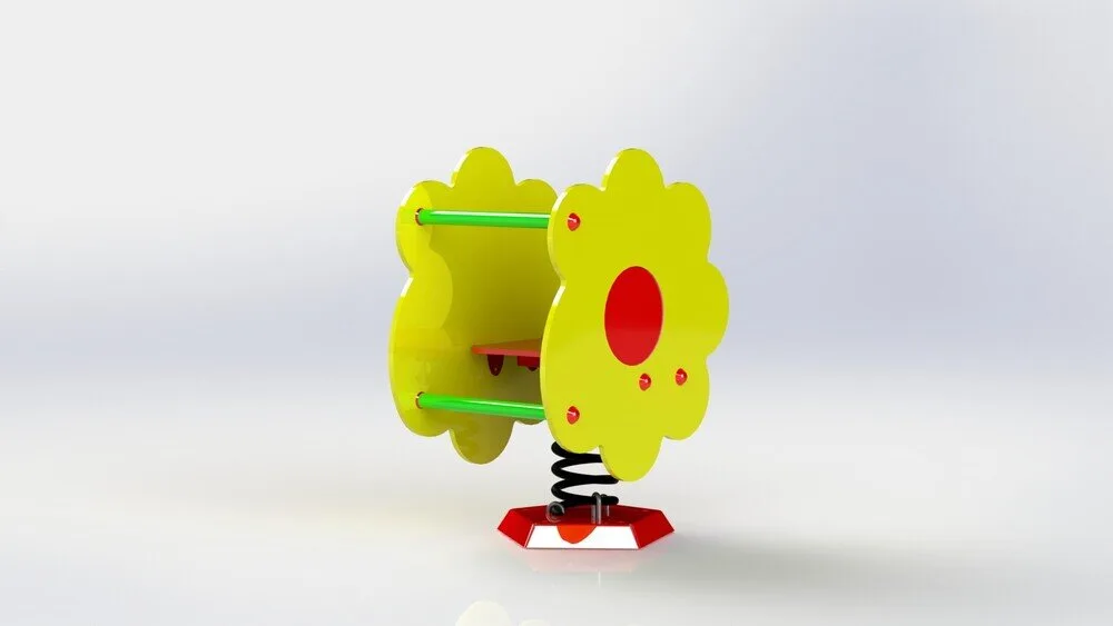 Клатушка FLOWER SR1000