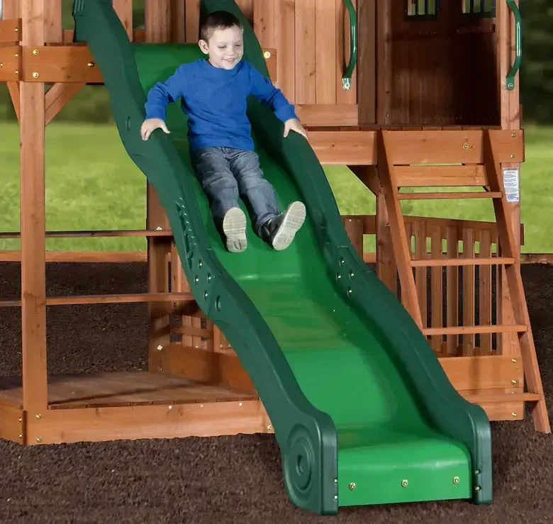 Център за игра - Hill Crest, Backyard-Discovery, снимка 4